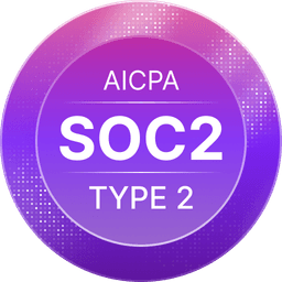 SOC 2 Type II Certified
